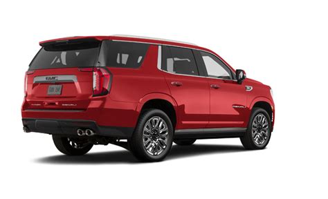 The Gmc Yukon Denali Ultimate In Plessisville Dubois Et Freres