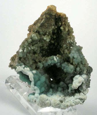 Gibbsite Mineral Specimens