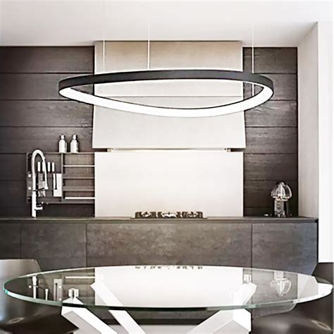 Ideal Lux lustre moderne à led GEMINI SP D105 307695 303895