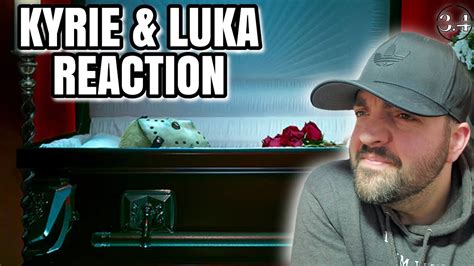 Eminem Kyrie Luka Ft 2 Chainz REACTION YouTube