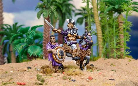 Soldier Of Fortune 012 Hannibal Barca Scourge Of Rome Warlord