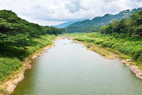 Mahaweli River and Malvathu River