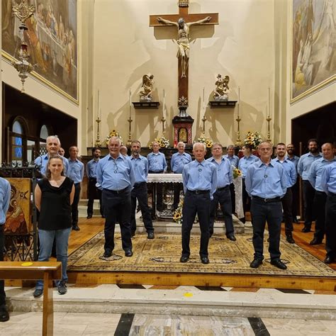 I VOUS DE LA VALGRANDA IN CONCERTO PER LA BEATA VERGINE ASSUNTA