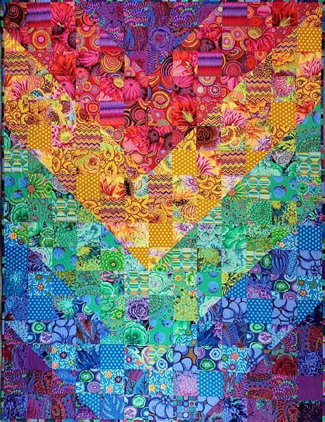 Kaffe Fassett Collective Fabrics And Quilt Kits