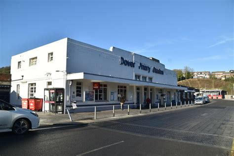 Dover Priory Station N Chadwick Geograph Britain And Ireland