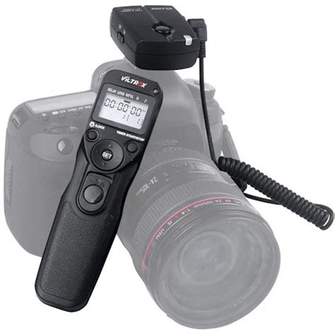 Viltrox JY 710 C3 Wireless Digital Timer Remote Controller For Canon