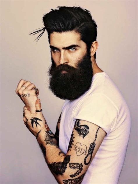 1001 Ideas De Tipos De Barba Populares Entre Los Hombres Beard