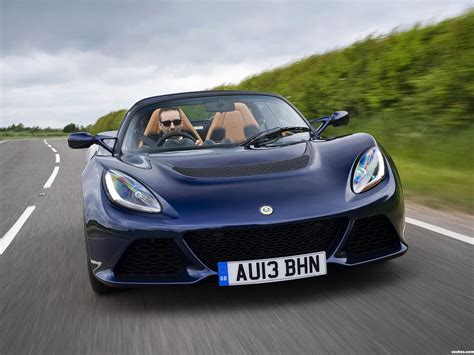 Fotos De Lotus Exige S Roadster Uk 2013