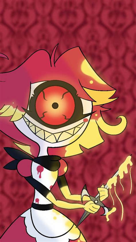 Niffty From Hazbin Hotel Fanart By Ryoshi 185 On Deviantart