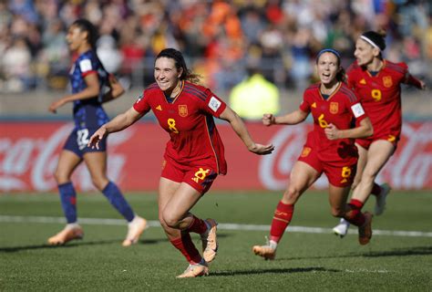 Espa A Y Suecia Primeras Semifinalistas Del Mundial Femenino De F Tbol