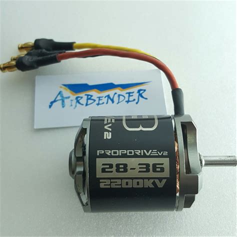 Jual Ntm Kv V Brushless Motor Kv W A Rc