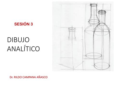 SOLUTION Dibujo Anal Tico Studypool