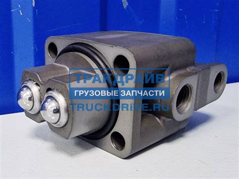 Клапан делителя пневматический КПП ZF Ecomid Ecosplit K20.02083 ...