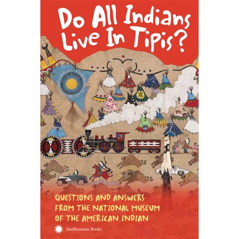 Do All Indians Live in Tipis? | Historic Jamestowne