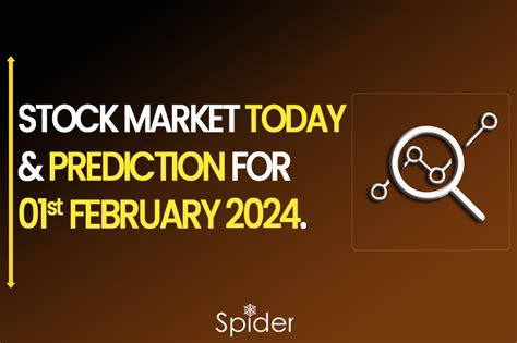 Stock Market Prediction For Nifty Bank Nifty 01st Feb 2024