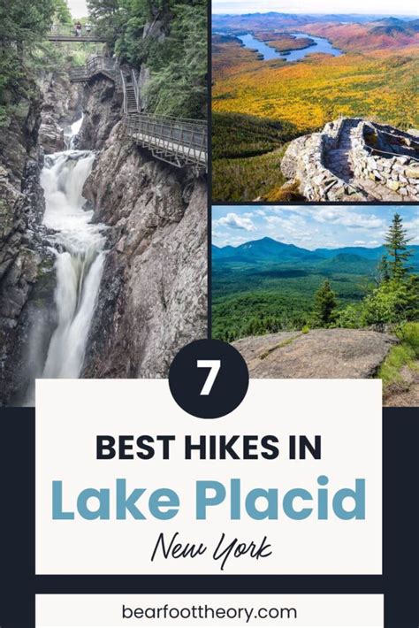 7 Best Lake Placid Hiking Trails in the Adirondack Mountains – Bearfoot ...