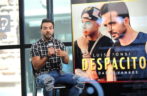 Luis Fonsi's 'Despacito' is the most-streamed song of all time