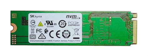 Купить SSD 256GB SK HYNIX HFM256GDJTNI-82A0A BA NVME: отзывы, фото и ...