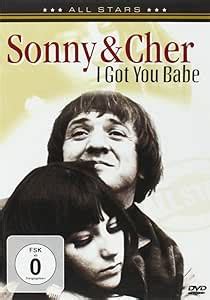 Sonny And Cher I Got You Babe DVD Amazon Co Uk DVD Blu Ray