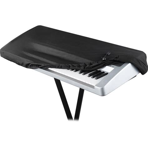 Knox 88 Key Electronic Keyboard Dust Cover (Black) - Walmart.com ...