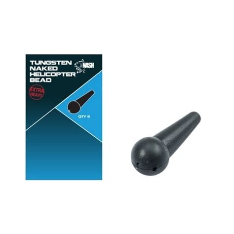 Nash Tungsten Naked Helicopter Bead Kaufen KarpfenZentrale De Das KarpfenZentrale