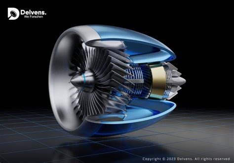 Navigating the Skies: A Comprehensive Overview of the Aircraft Engines Market | by Delvens ...