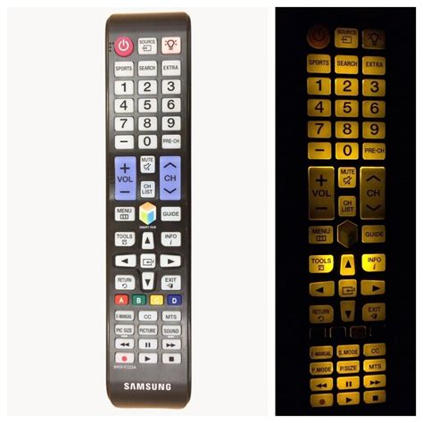 Samsung Tv Remote Control 