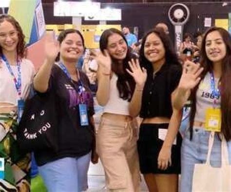 Not Cias Mulheres Representam Quase Metade Do P Blico Na Campus Party