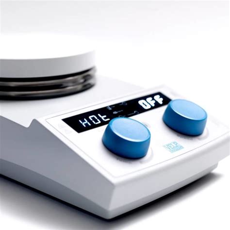 Velp Scientifica AREX 6 Digital PRO Hot Plate Stirrer 1700 Rpm