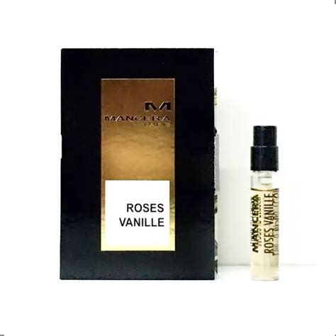 Купить духи Mancera Roses Vanille — женская парфюмерная вода, парфюм и ...