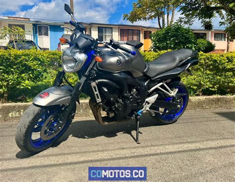 Yamaha Fz S Y S Precio Ficha T Cnica Consumo Velocidad