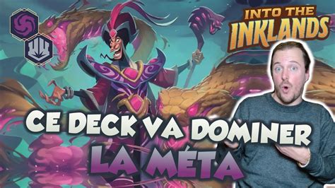 LE FUTUR MEILLEUR DECK DE LA MÉTA AMÉTHYSTE ACIER JAFAR DREAM