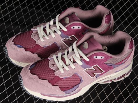 New Balance 2002r Protection Pack Pink Violet M2002rdh New Balance