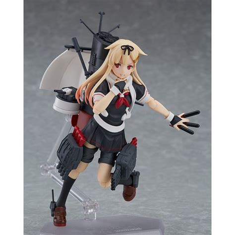 Kantai Collection Kancolle Figma Yuudachi Kai Ni Big In Japan