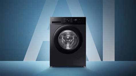 Samsung Launches Large Capacity Bespoke Ai Washing Machines Starting