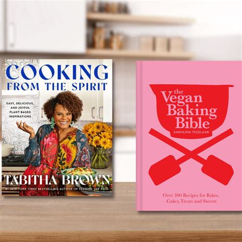 The Top 100 Vegan Cookbooks of All Time | VegNews