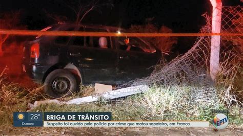 Motorista De Aplicativo Suspeito De Matar Jovem Após Briga De Trânsito