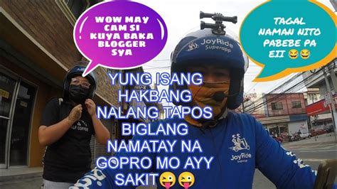 Kapag Rush Hour Mahirap Talaga Makakuha Agad Ng Rider Kaya Tip Lang