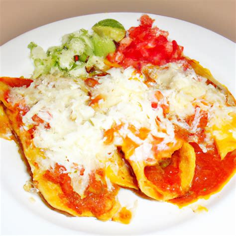 Authentic Tex-Mexican Enchiladas – Recipe Wise