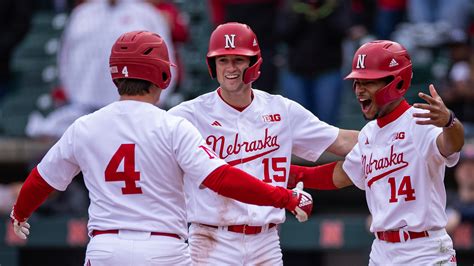 Huskers Set for Summer Baseball - University of Nebraska - Official ...