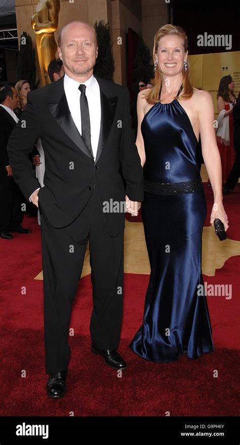 79th Academy Awards Arrivals Los Angeles Stock Photo Alamy