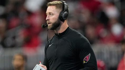 Former Cardinals Hc Kliff Kingsbury Agrees To Terms With Commanders To