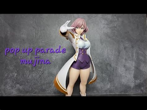 Review Pop Up Parade Mujina Ssss Dynazenon Good Smile Company Youtube