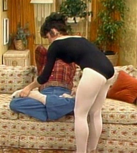 Joyce Dewitt | Inspirational women, Sexy pantyhose, Three's company