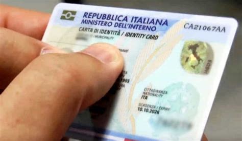 Roma Carta d identità elettronica nel weekend Open Day orari e