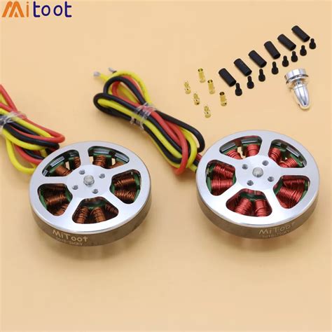 5010 360KV 750KV High Torque Brushless Motors For ZD850 45 OFF