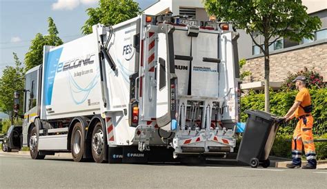 Mercedes Benz Trucks Continues To Drive Electrification Forward