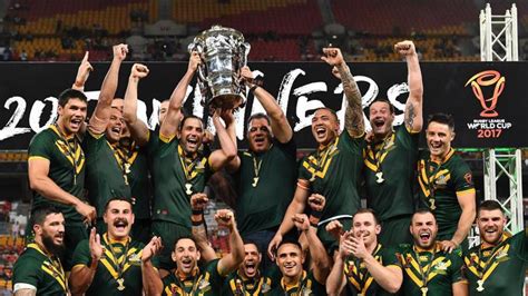 Rugby League World Cup 'to be closest yet' | Dairy News Australia