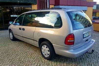 Chrysler Grand Voyager Td Lugares Para Venda Cascais Portugal