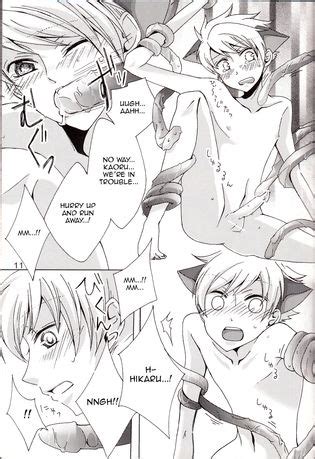 Shokushu Nyan Nyan Panic Tentacles Mew Mew Panic Luscious Hentai Manga Porn